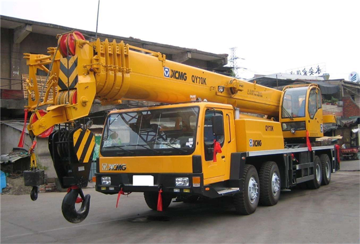 南岸区吊车出租的基本流程