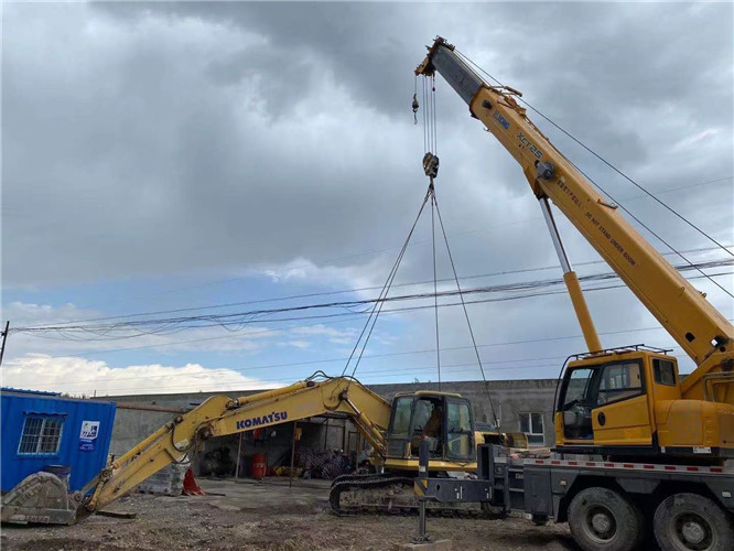 南岸区25吨吊车一般有什么用途