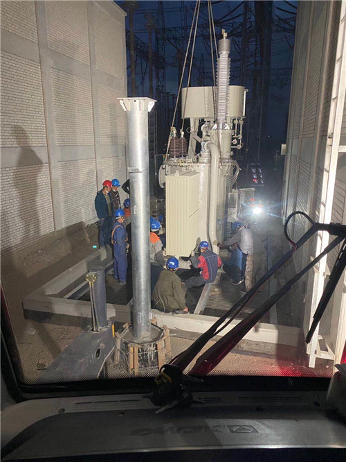 南岸区建筑工程类吊车租用介绍
